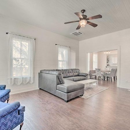 Charming 100-Year-Old Home Less Than 1 Mi To Downtown Ocala Esterno foto