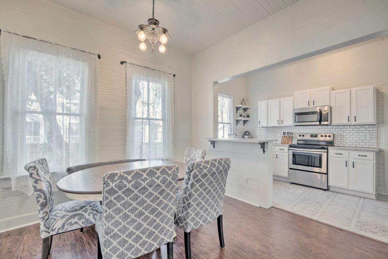 Charming 100-Year-Old Home Less Than 1 Mi To Downtown Ocala Esterno foto