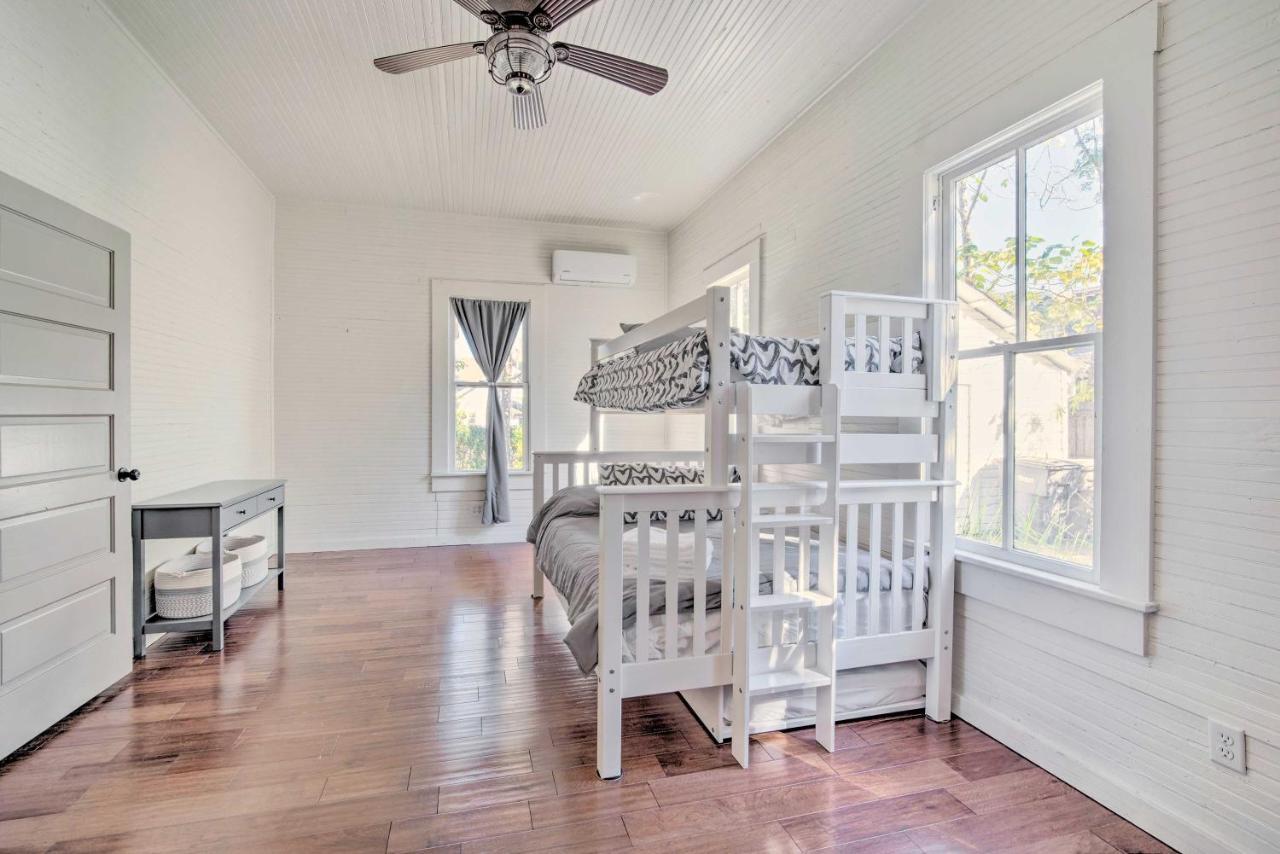 Charming 100-Year-Old Home Less Than 1 Mi To Downtown Ocala Esterno foto